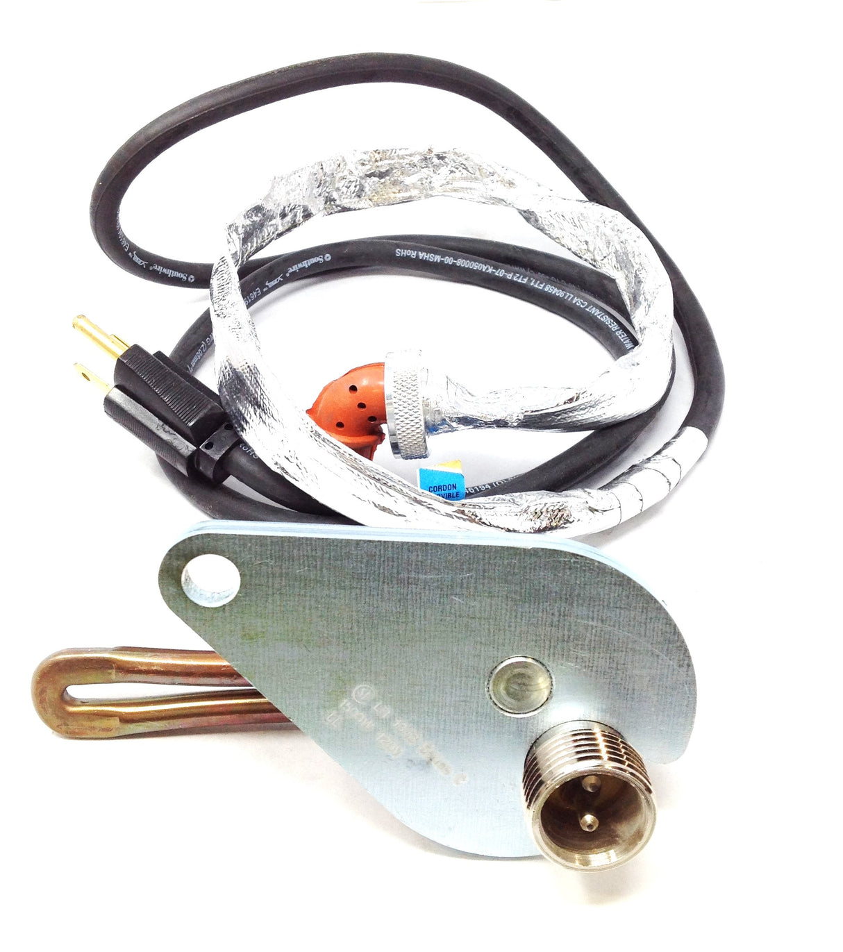 PHILLIPS & TEMRO - 3500105 - ENGINE HEATER 1500W 120V