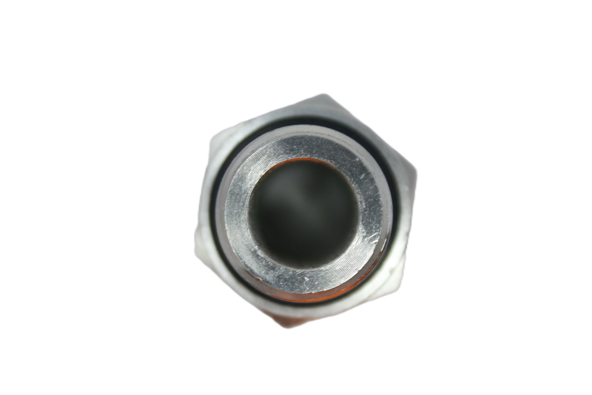 PARKER - 10F42EDMLOS - ADAPTER FITTING: 1/2 BSPP X 1-1/4 UNF-2A ORFS
