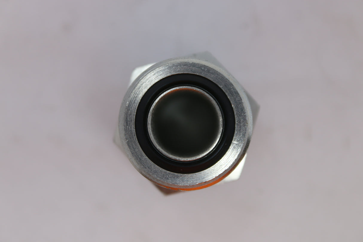 PARKER - 10F42EDMLOS - ADAPTER FITTING: 1/2 BSPP X 1-1/4 UNF-2A ORFS