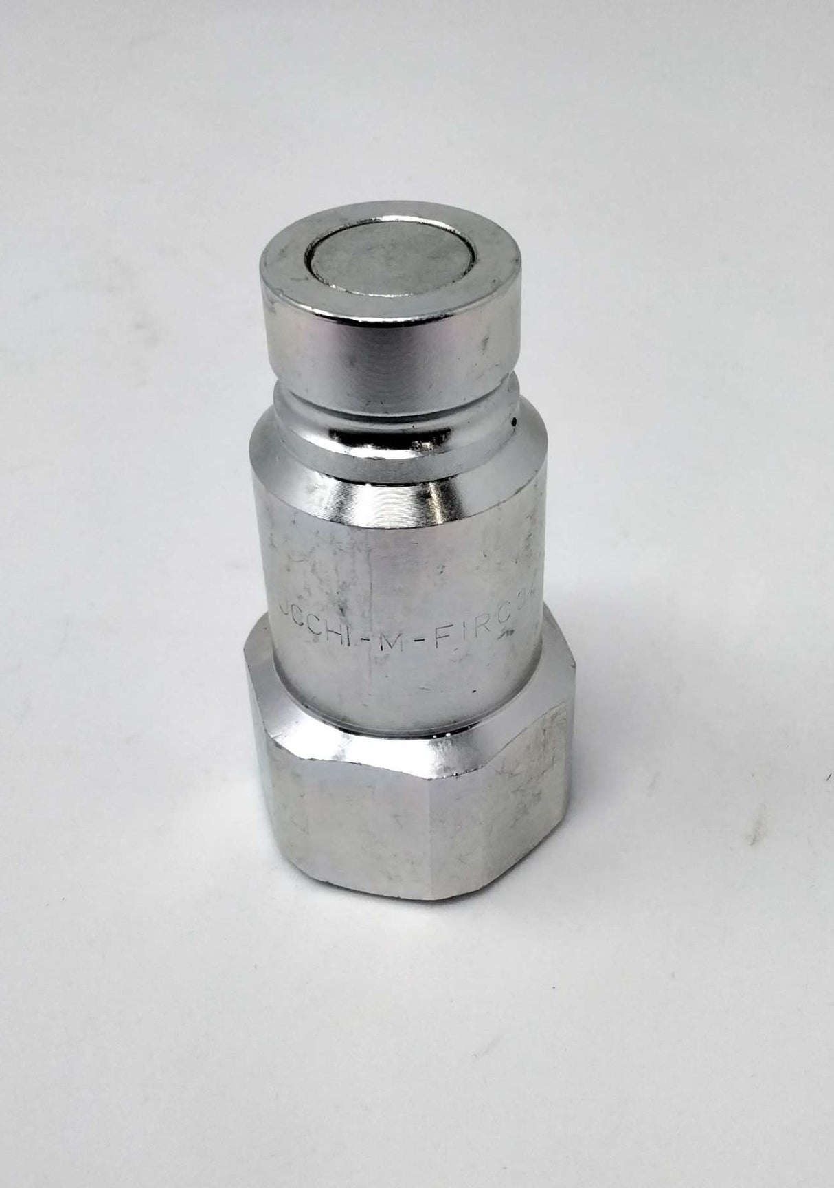 STUCCHI - M-FIRG34 BSP - QUICK COUPLING: MALE
