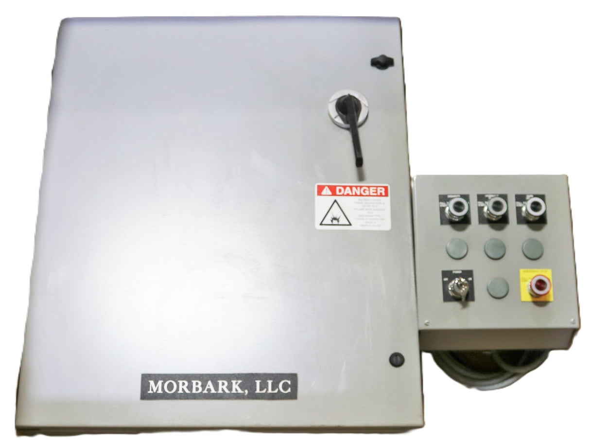MORBARK - 27529-226 - CONTROL PANEL - ROSSERHEAD
