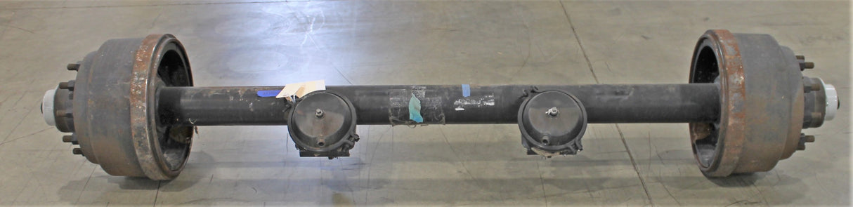 MORBARK - 29308-570 - 22500 LB AXLE ASSY 10 ON 285