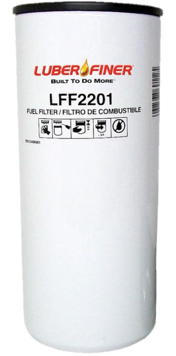 LUBERFINER - LFF2201 - FUEL FILTER