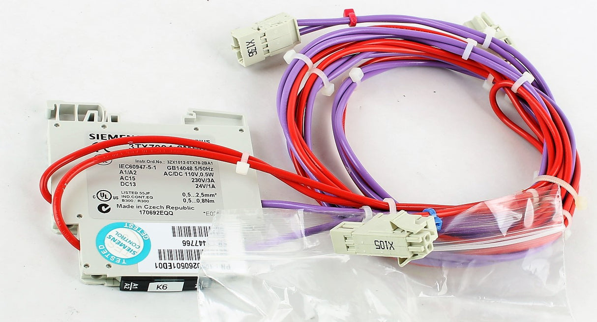 SIEMENS - 3TX7004-2ME02 - INPUT COUPLING MODULE