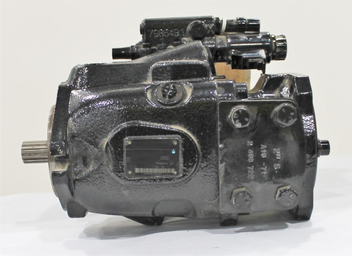 REXROTH - ALA10VO63ED72/53R-VWC62KC1P-S2418 - HYDRAULIC AXIAL PISTON PUMP