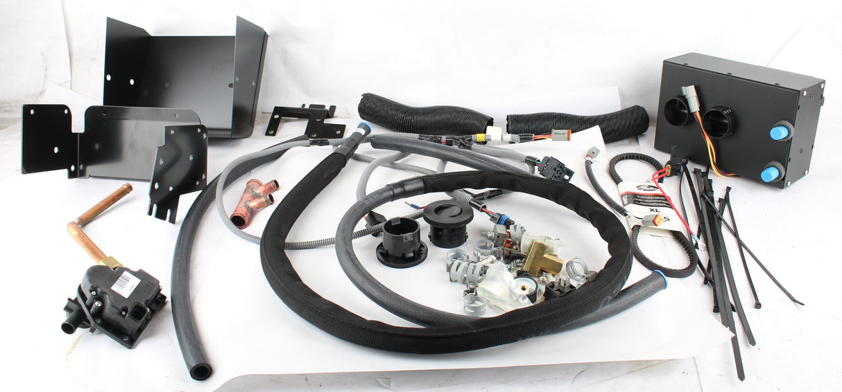 CLUB CAR - 103175401 - HEATER KIT