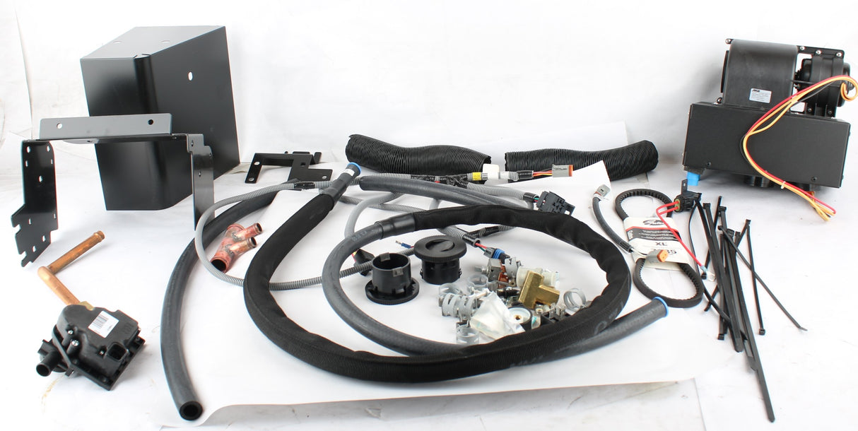 CLUB CAR - 103175401 - HEATER KIT