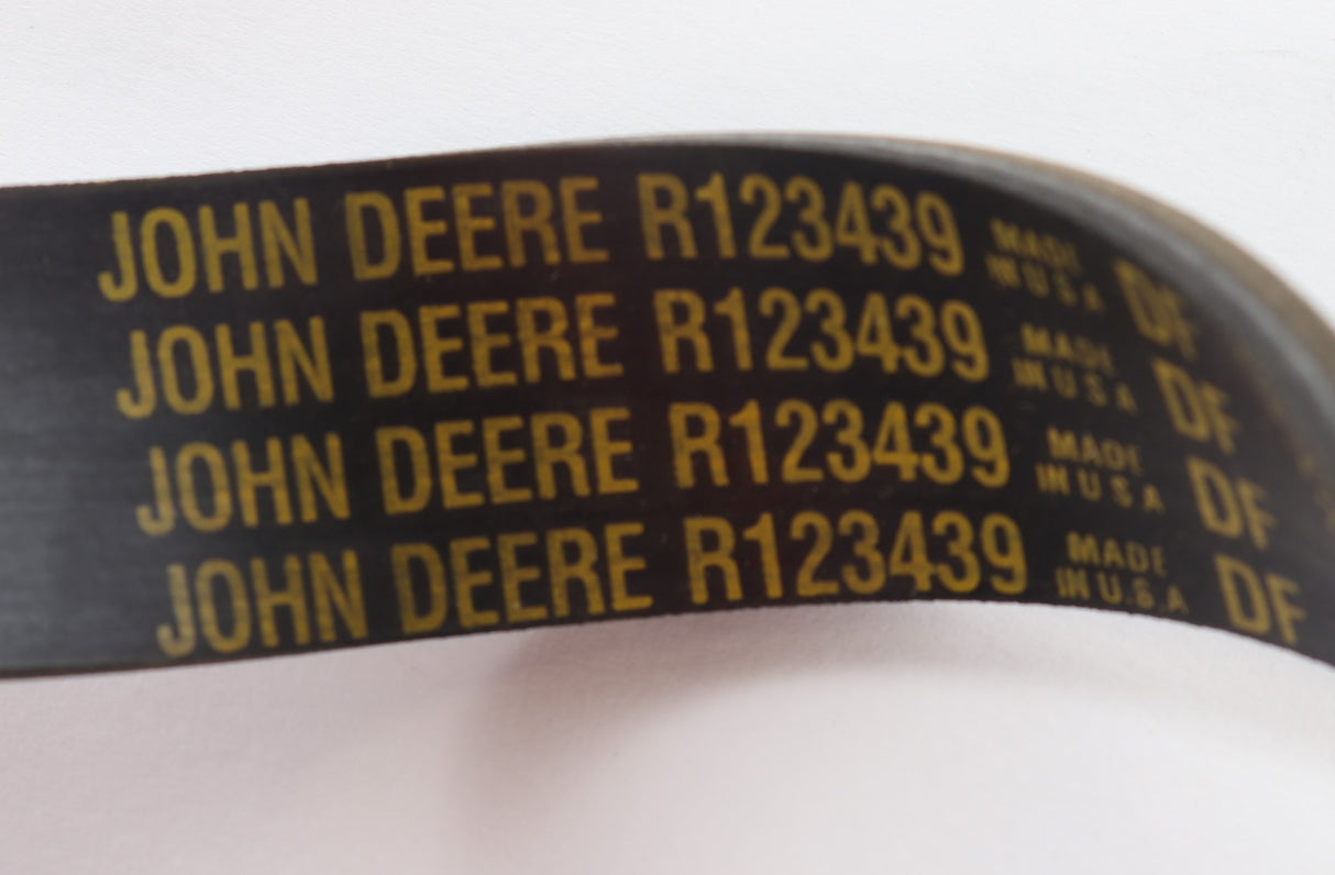 JOHN DEERE - R123439 - SERPENTINE BELT
