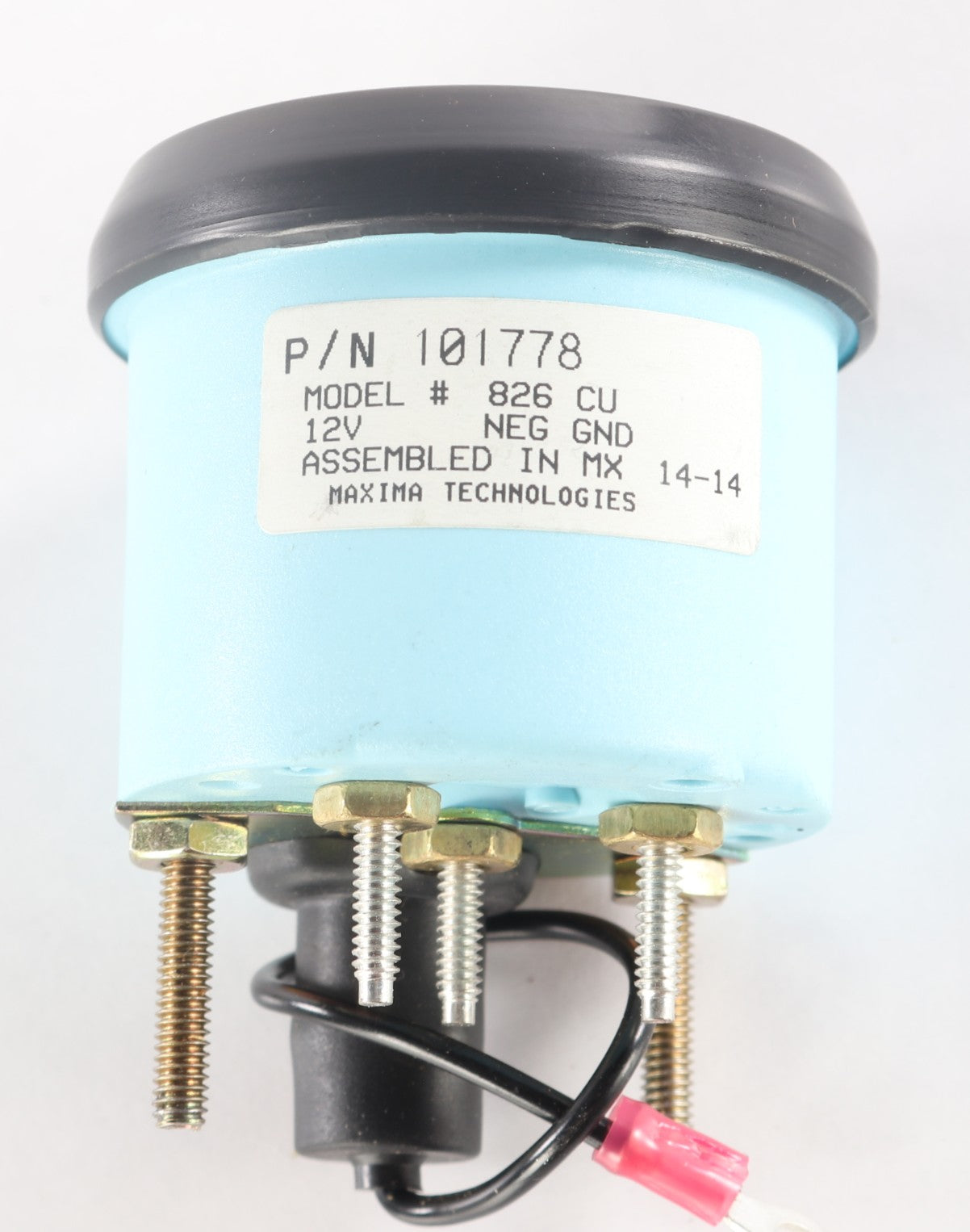 CENTROMOTION - 101778 - TEMPERATURE GAUGE
