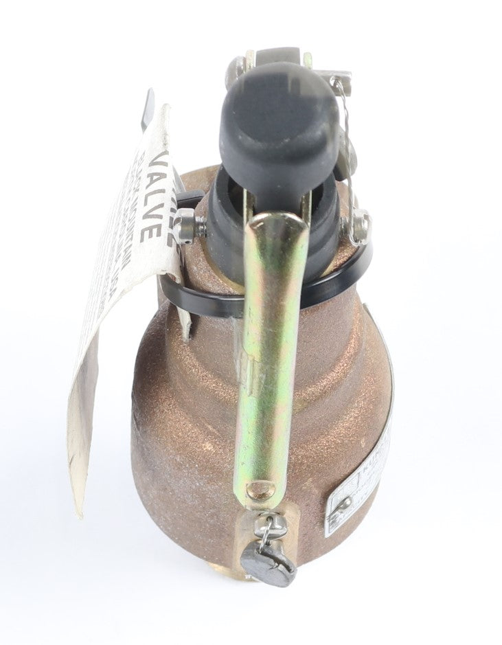 EMERSON - 6010EDM60-KM-0232 - PRESSURE RELIEF VALVE