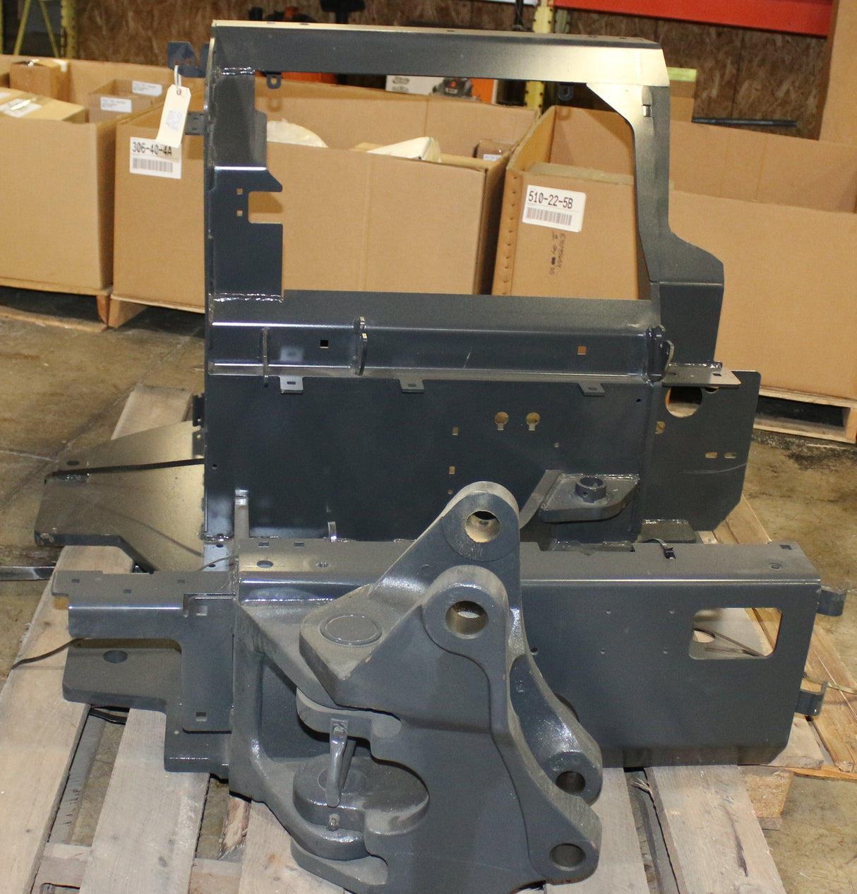 BOBCAT - 7231070 - UPPERSTRUCTURE