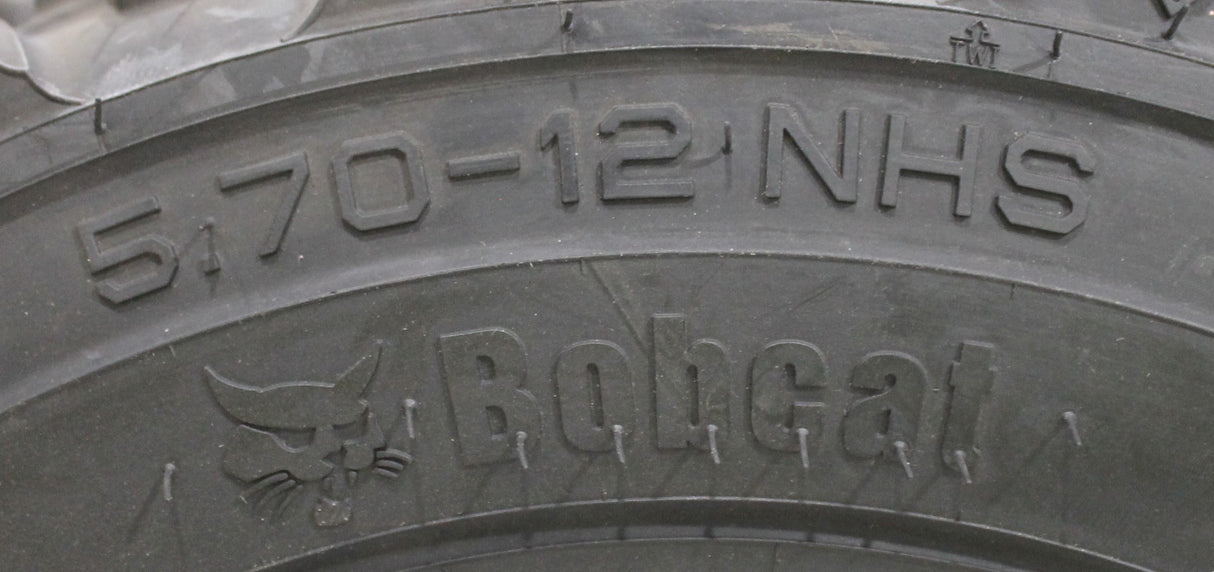BOBCAT - 7485875 - TIRE STANDARD DUTY (23X5.7X12)
