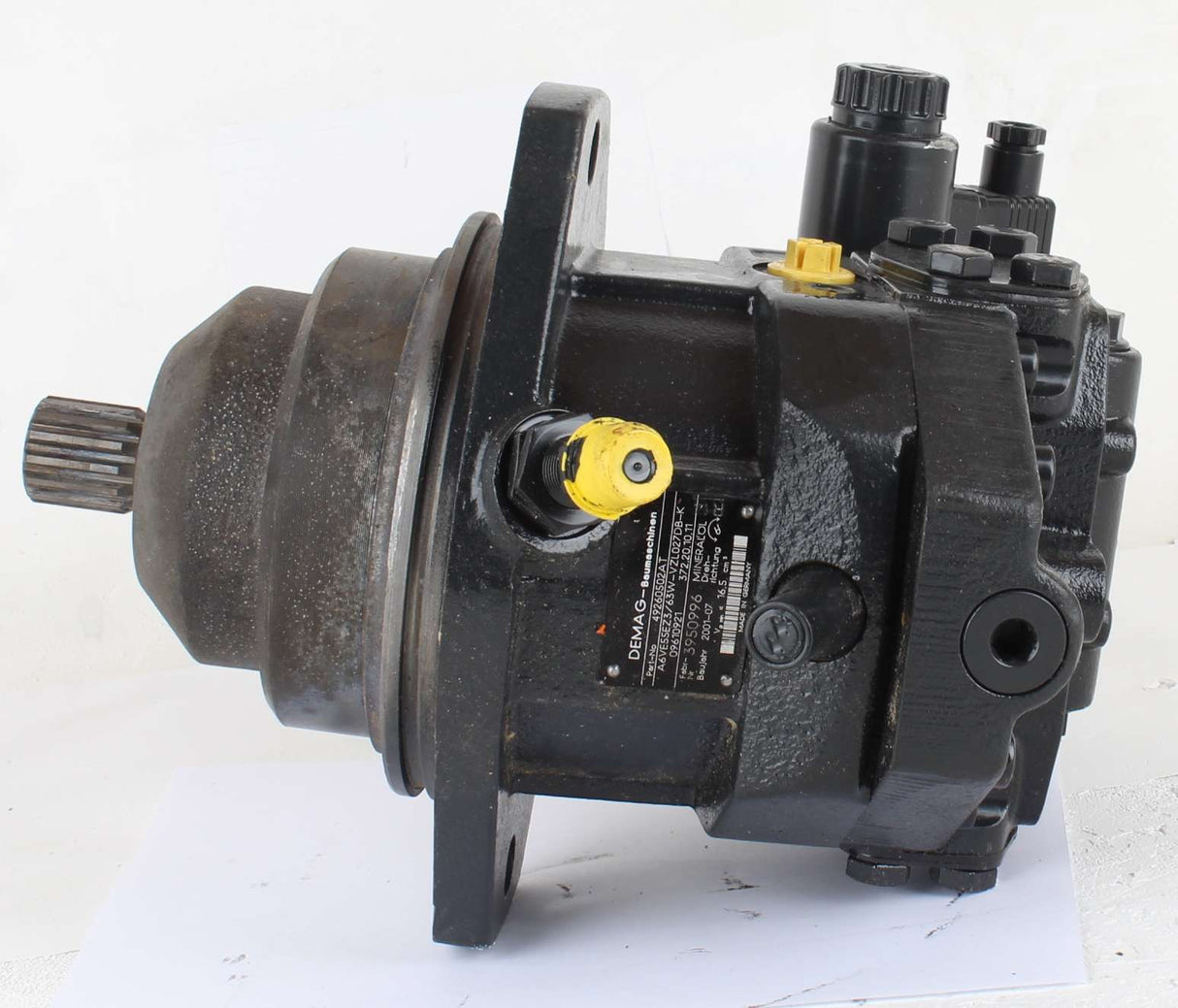 REXROTH - R909610921 - HYDRAULIC AXIAL PISTON MOTOR