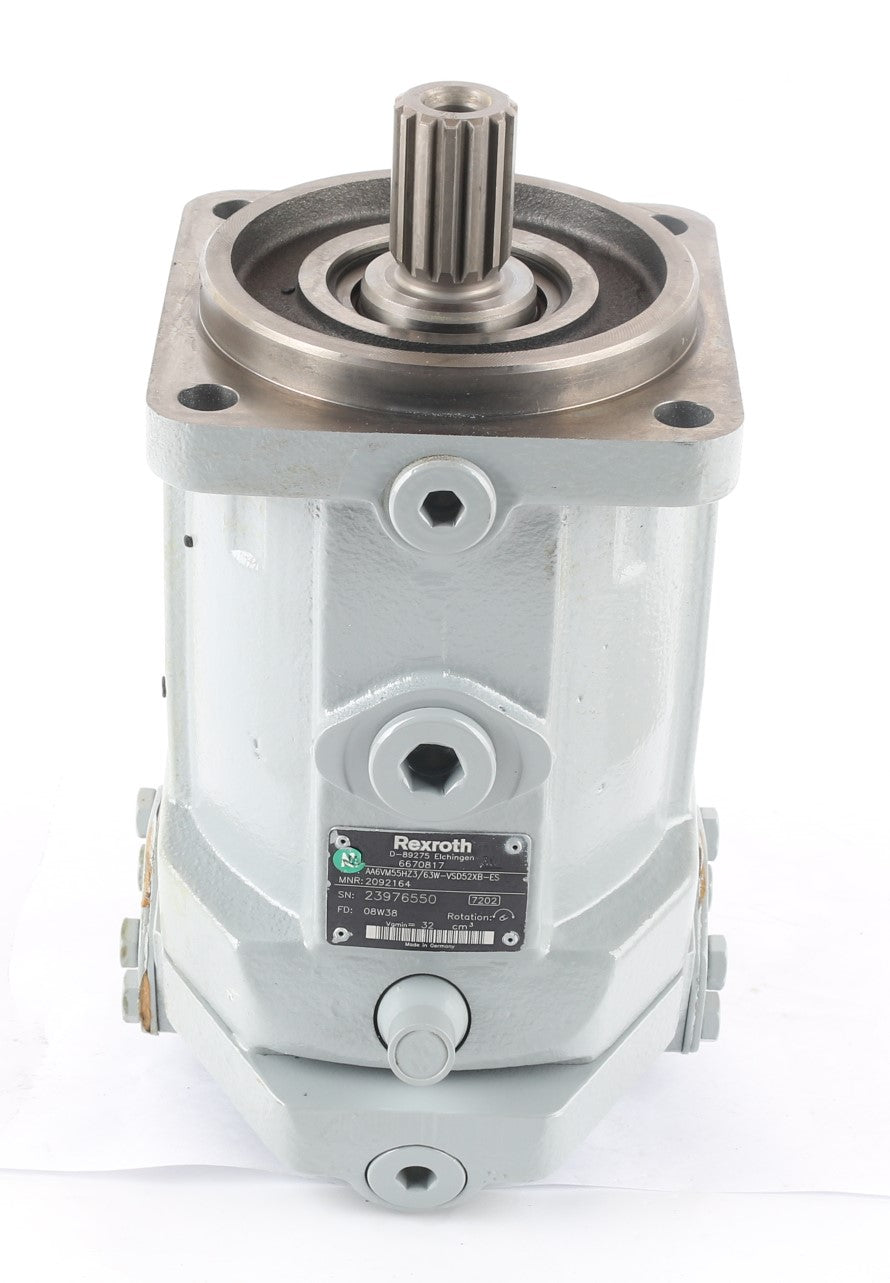 REXROTH - 2092164 - HYDRAULIC AXIAL PISTON MOTOR