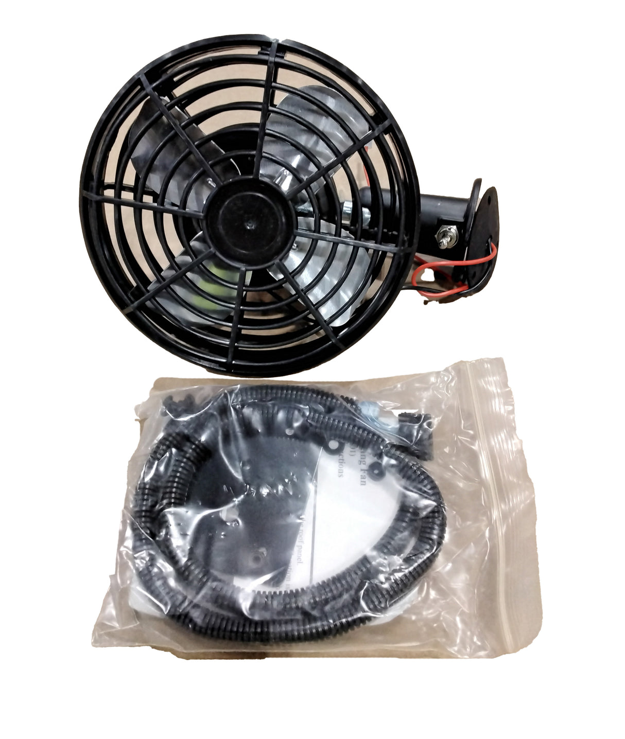 CLUB CAR - 101994401 - FAN|DEFOGGER