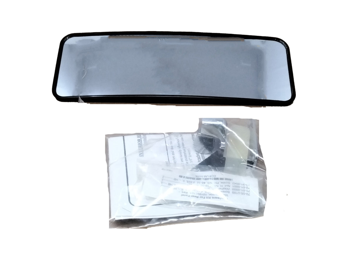 CLUB CAR - 101995101 - INTERIOR REARVIEW MIRROR