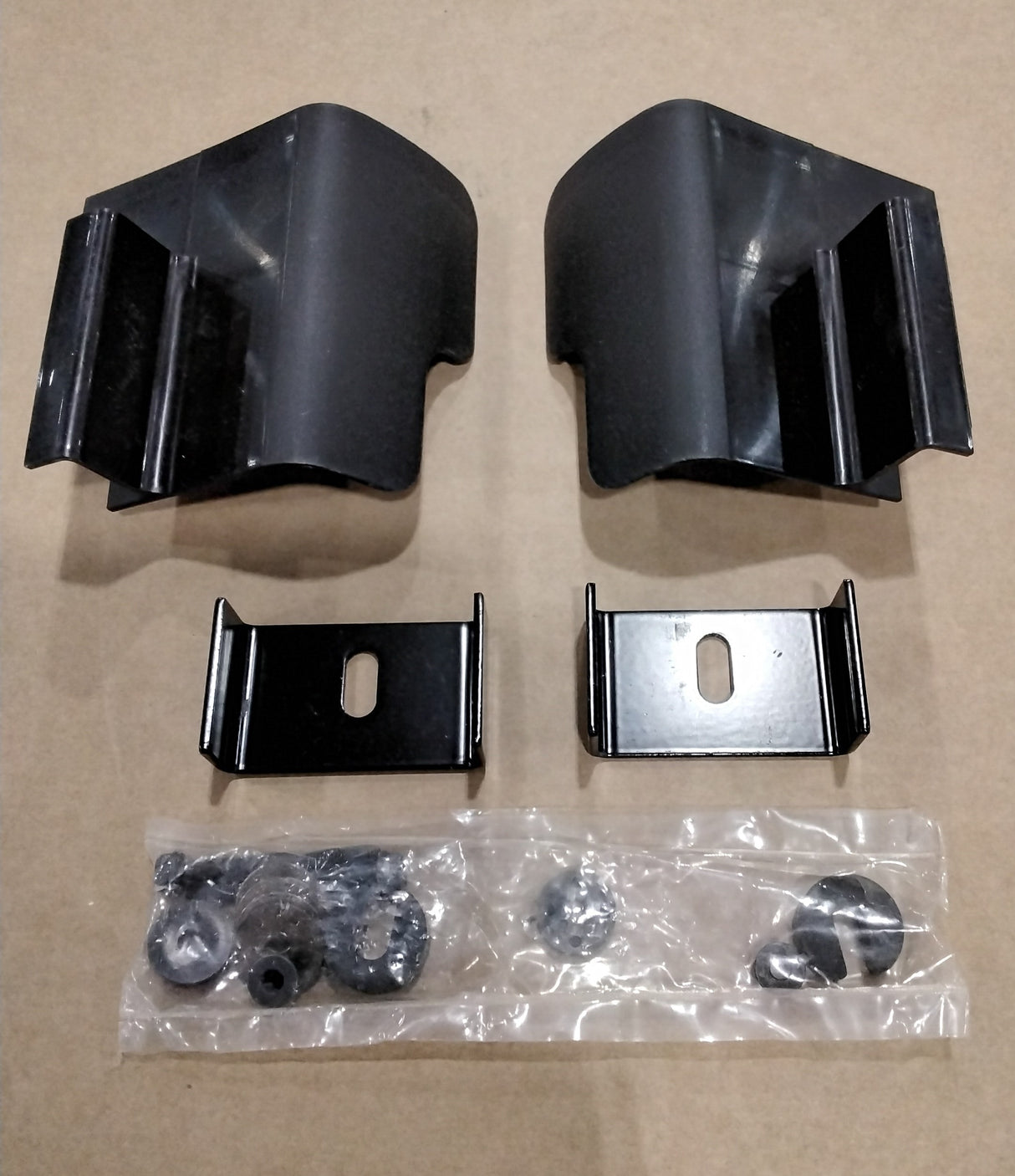 CLUB CAR - 102482401 - FRONT CV BOOT GUARD KIT