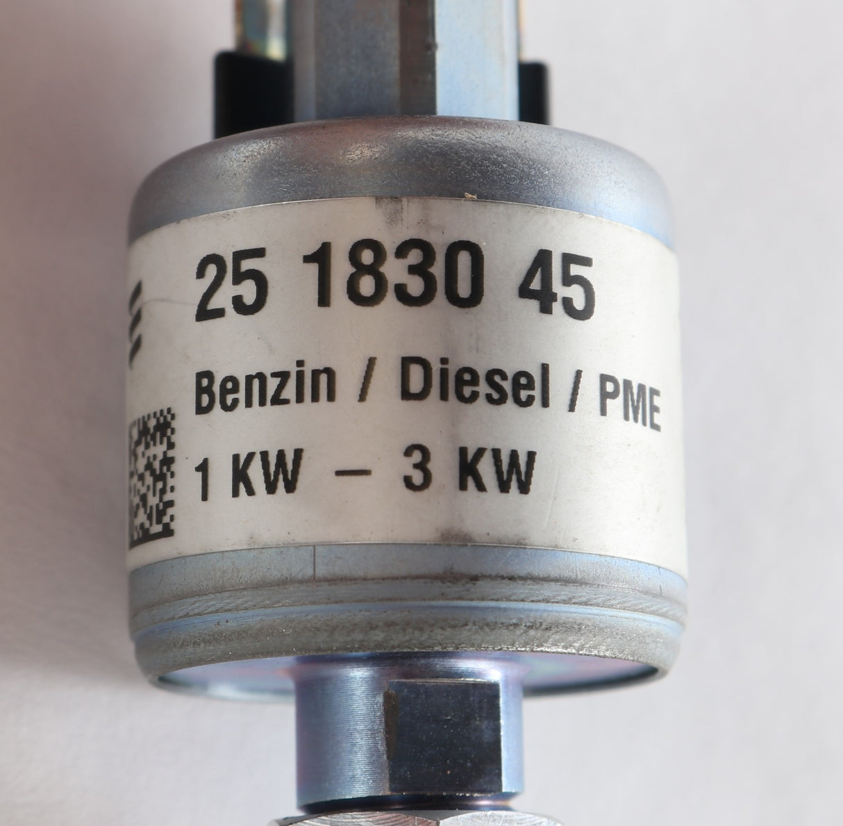CLUB CAR - 102745201 - DIESEL FUEL PUMP