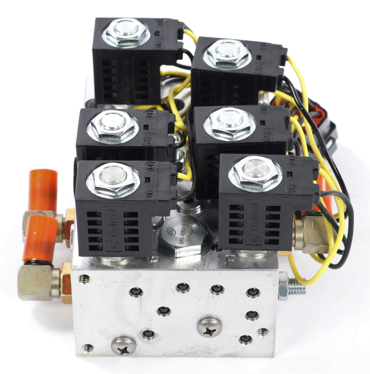 CLUB CAR - 102928601 - HYDRAULIC CONTROL VALVE ASM.