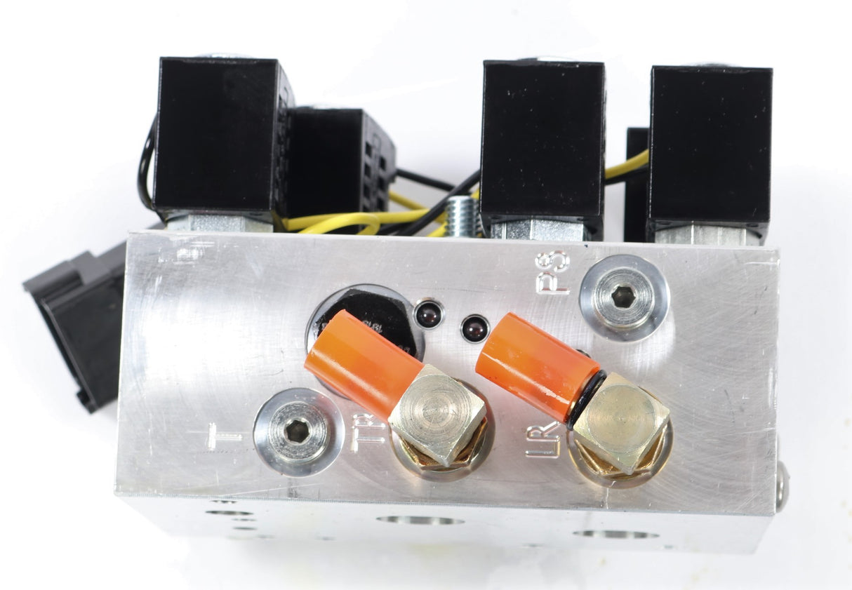 CLUB CAR - 102928601 - HYDRAULIC CONTROL VALVE ASM.