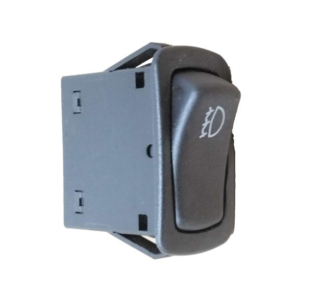 CLUB CAR - 103235301 - ROCKER SWITCH: LIGHT 12V 20A
