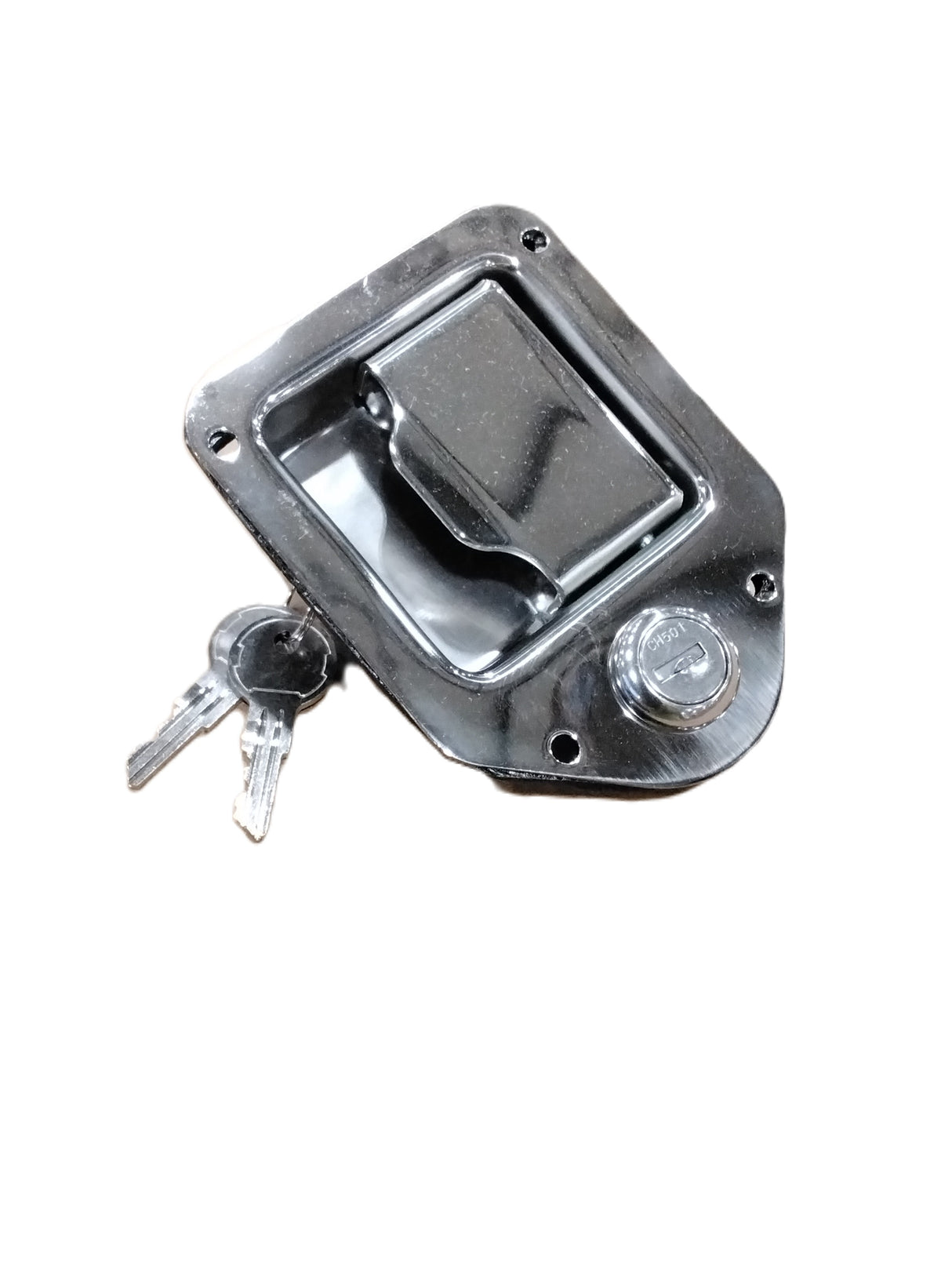 CLUB CAR - S05011409 - LOCK W|KEY