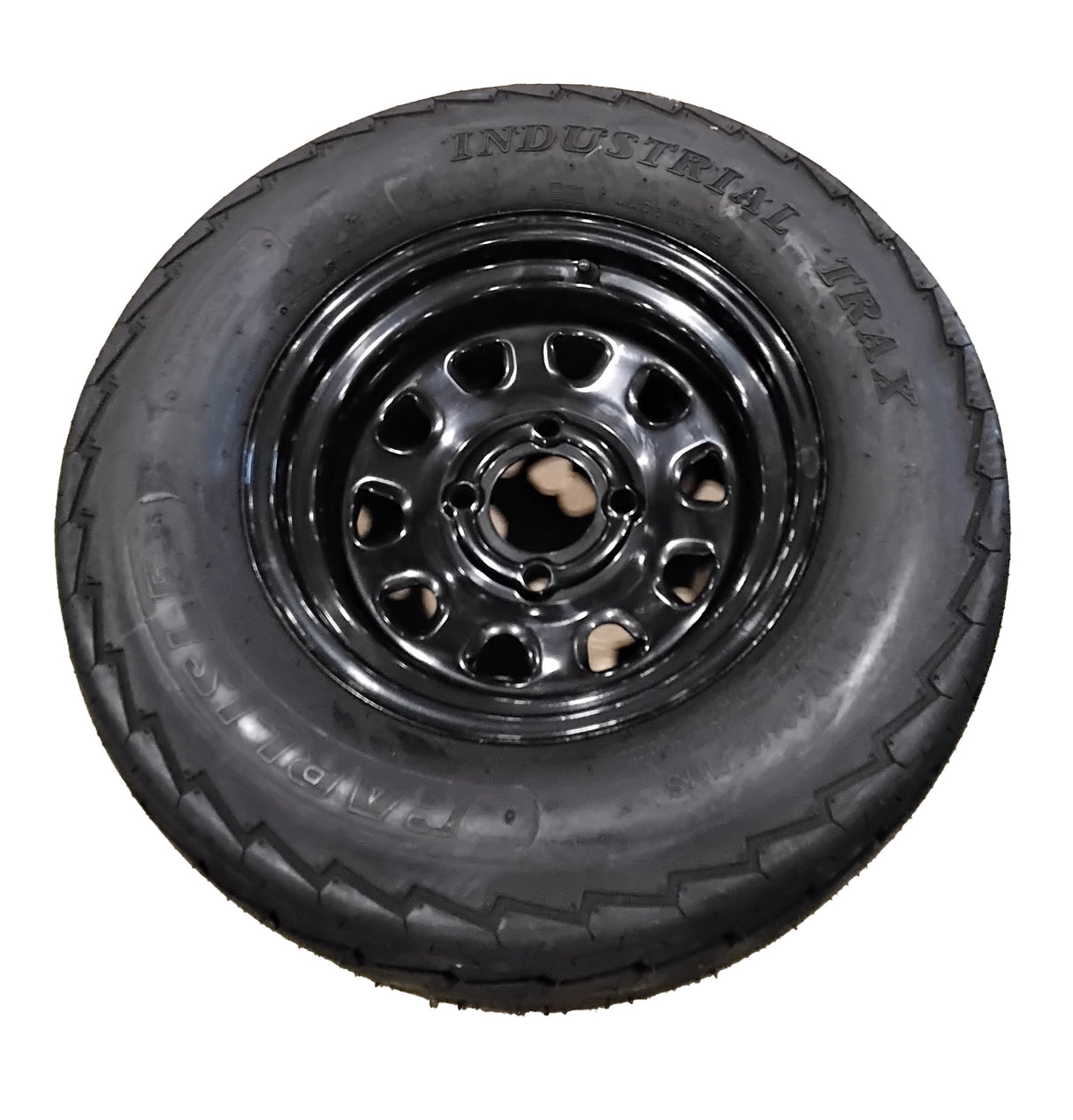 CLUB CAR - SVP346901 - WHEEL - RIM