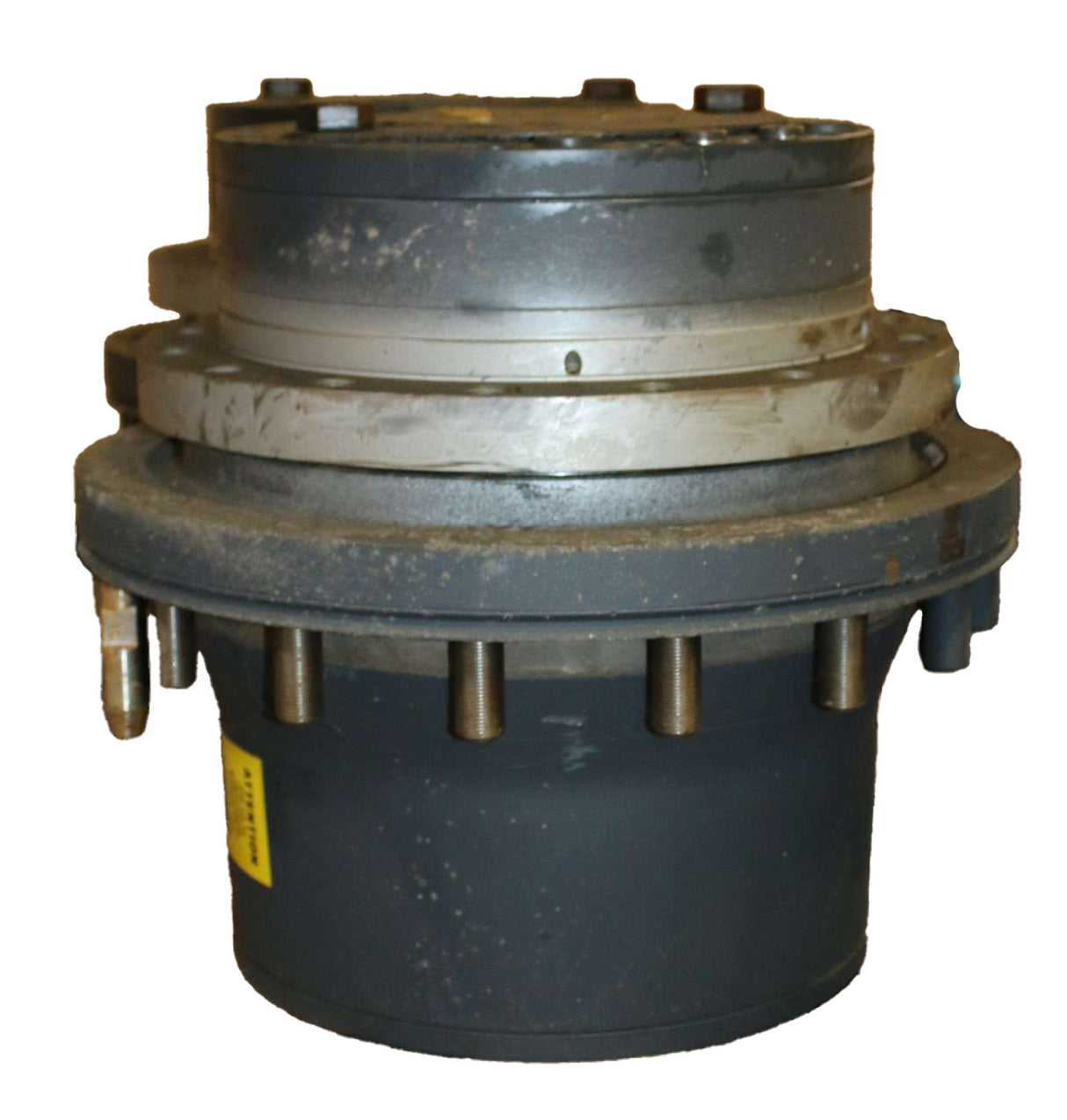 CARRARO AXLE - 327666 - PLANETARY GEAR BOX FL 40/26+127/V80