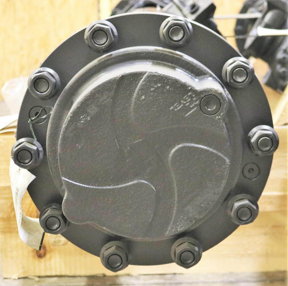 DANA SPICER - 212/10052050 - AXLE ASM_REAR