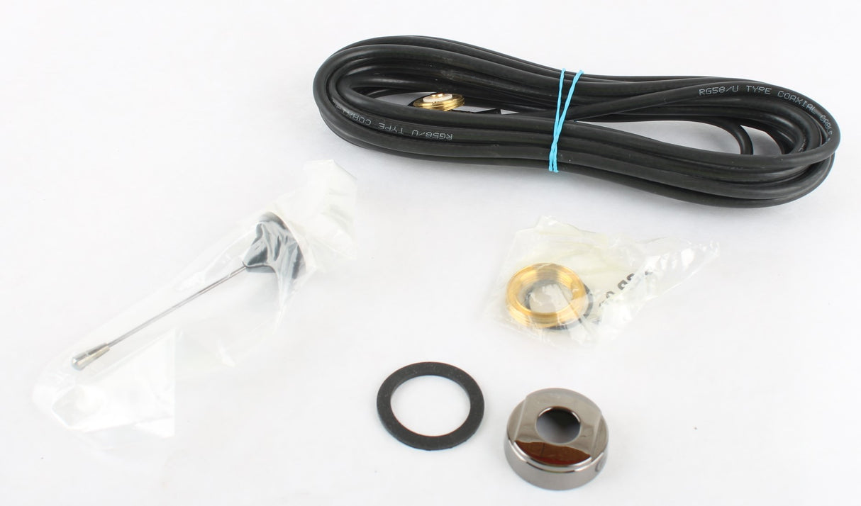 PCTEL INC. - NMO58U-NC - CELLULAR ANTENNA W/17' RG58/U COAX CABLE