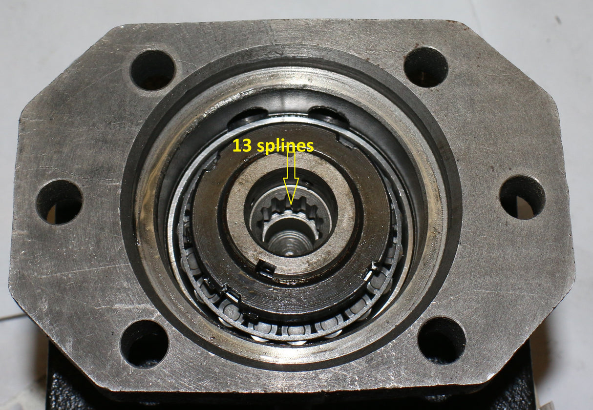 OMNI GEAR CO - 251207 - LOAD ADAPTER