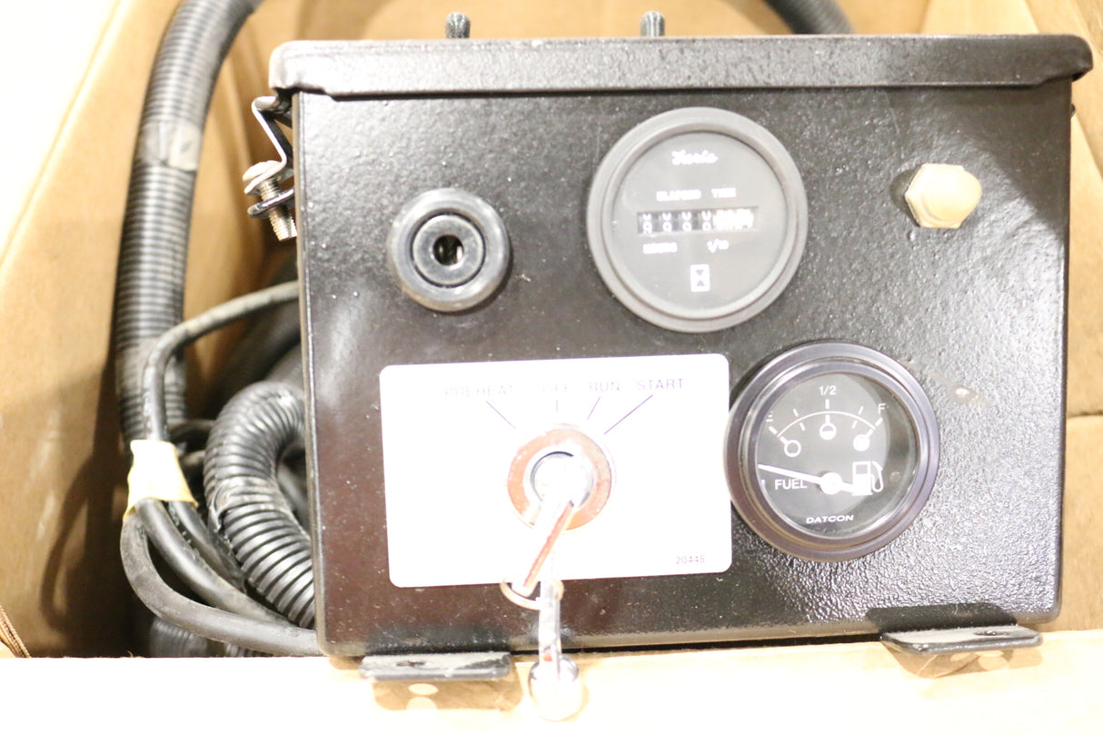SCHWARZE - 67070 - SP10 CONSOLE AND HARNESS