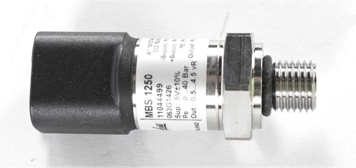 DANFOSS - 063G1426 - SENSOR-PRESSURE 0-40 BAR -4SA