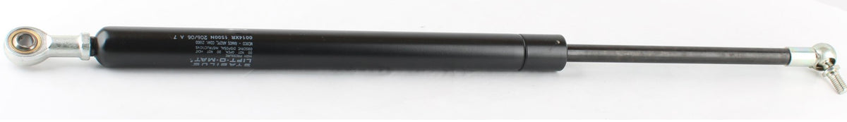 STABILUS | HAHN-GASFEDERN | ACE | FABREEKA - 0014XR-1500N-206|06-A-7 - GAS SPRING