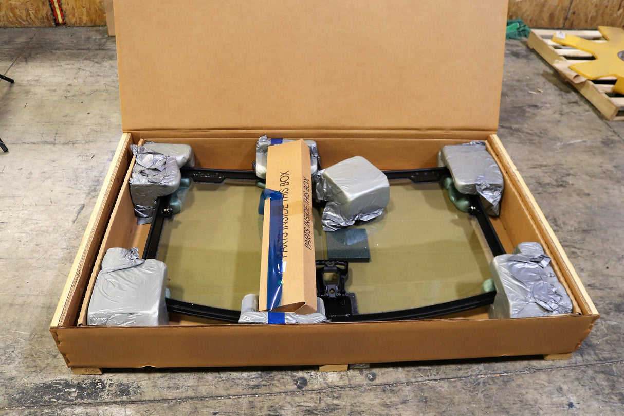BOBCAT - 7396882 - KIT WINDSHIELD TIPOUT