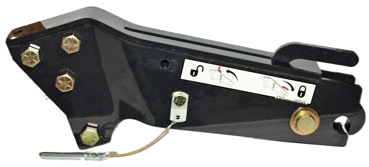 BOBCAT - 7235866 - KIT LATCH
