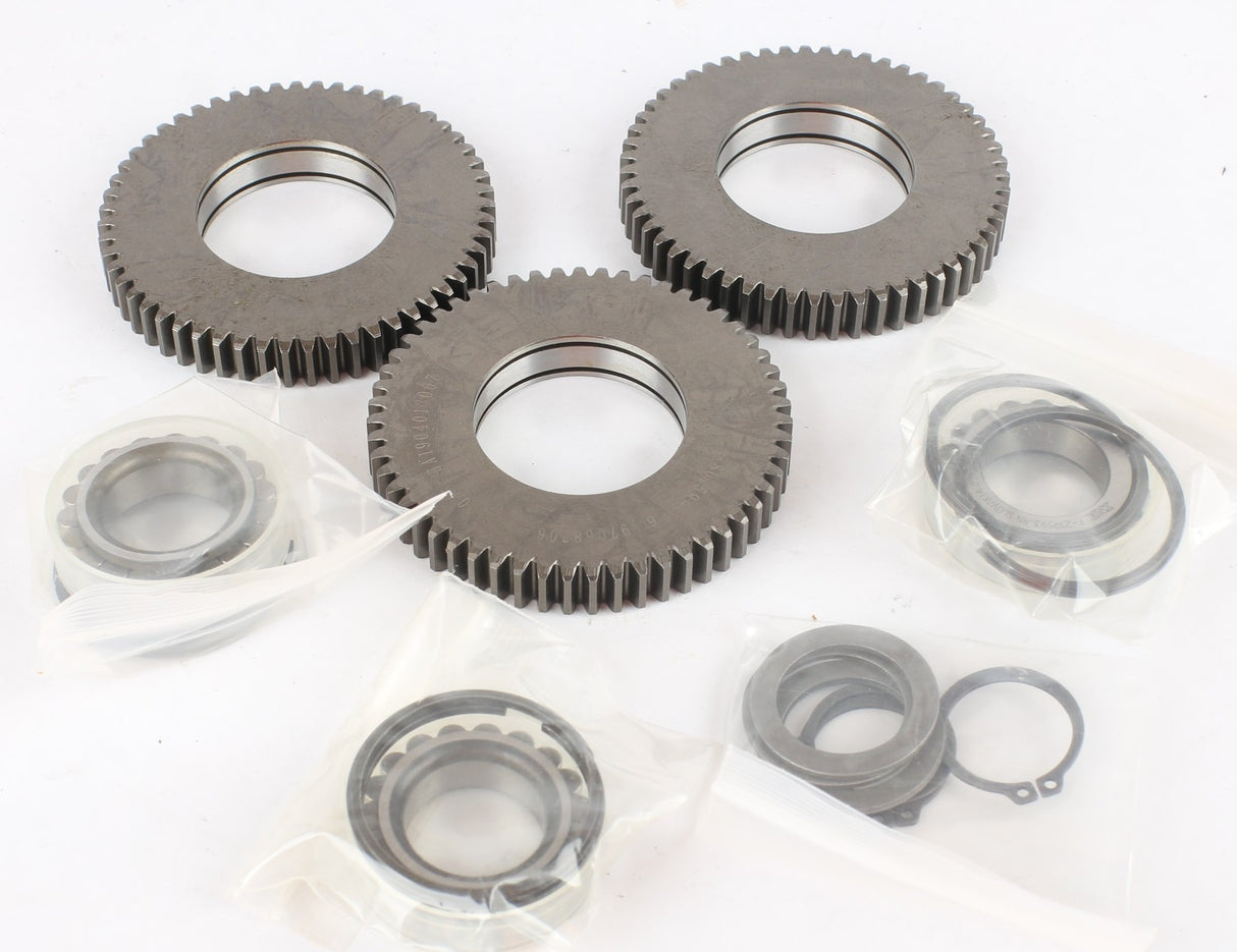 BOBCAT - 6687115 - KIT GEAR