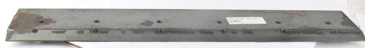 BOBCAT - 6805438 - EDGE CUTTING WELD ON BEVELED 3