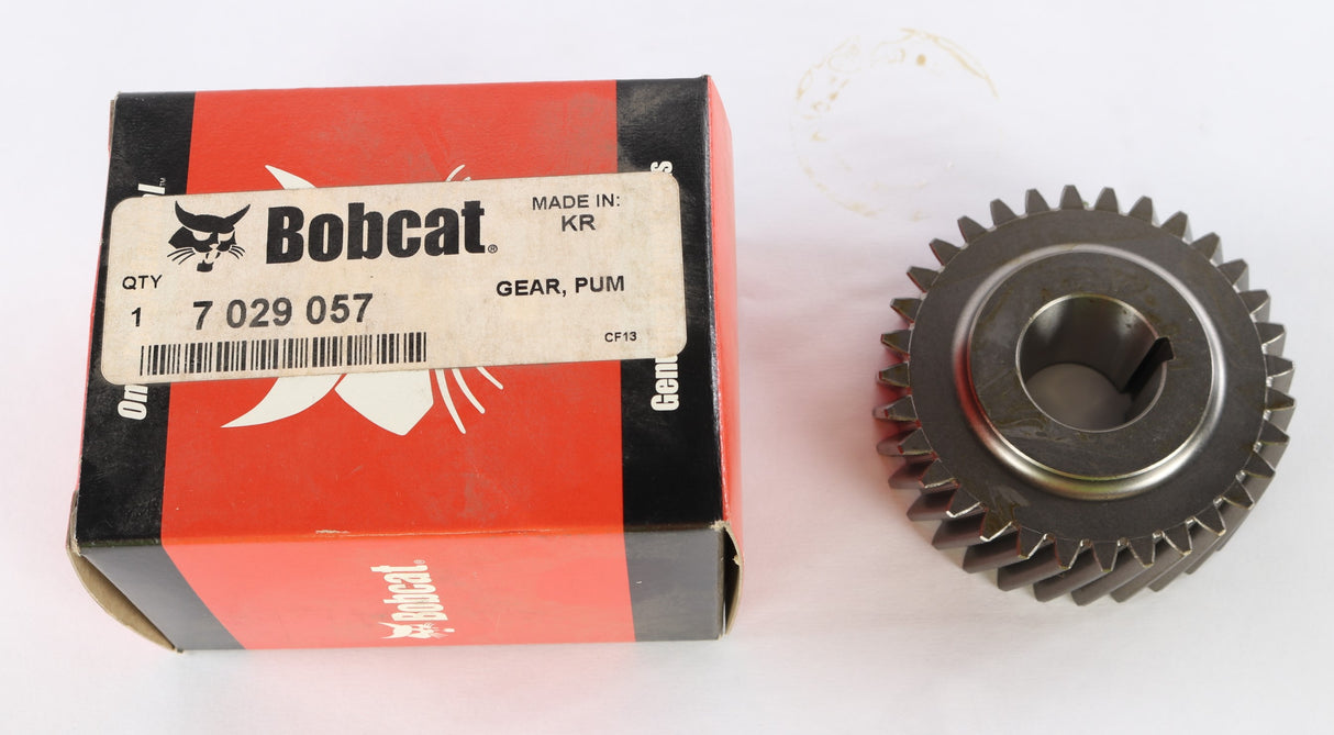 BOBCAT - 7029057 - GEAR PUMP INJ