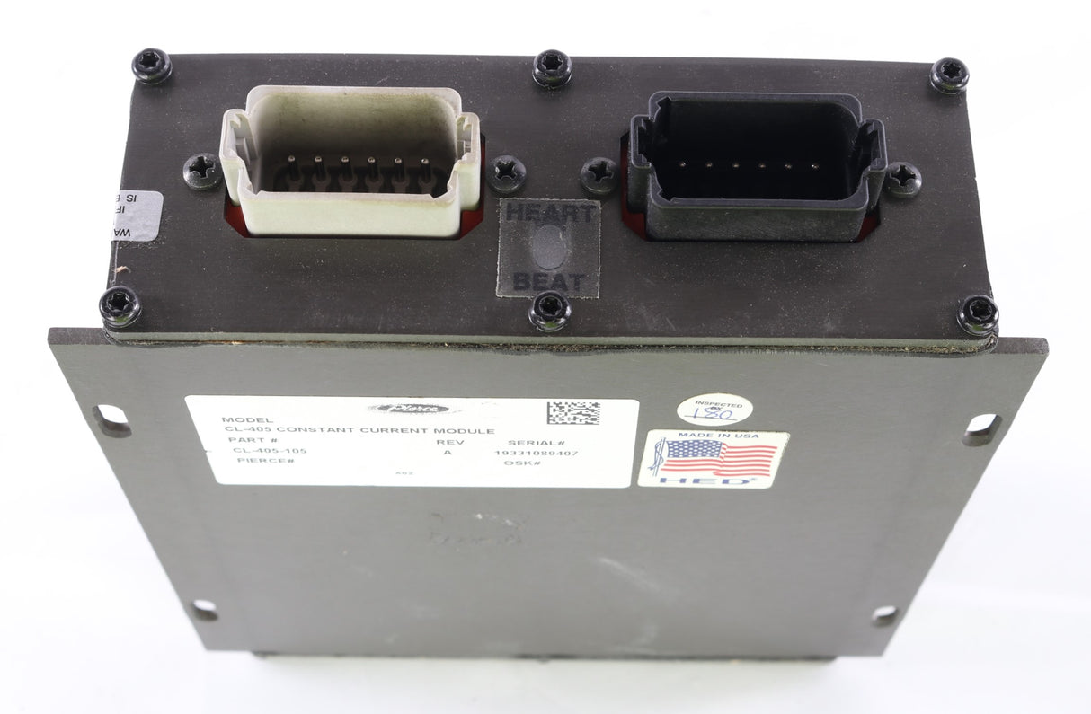 PIERCE MANUFACTURING - CL-405-105 - ELECTRONIC MODULE: CONSTANT CURRENT