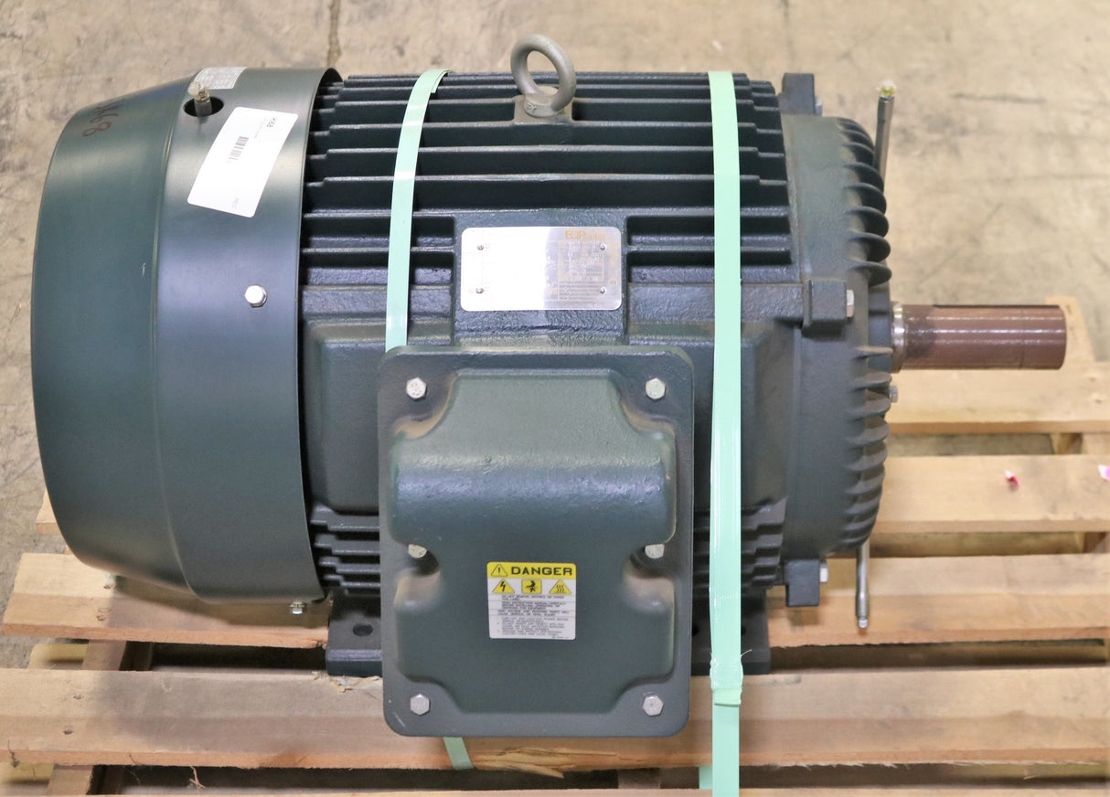 TOSHIBA INTERNATIONAL - MOTORS & DRIVES DIV - 4FA040L3ZVA2AE - ELECTRIC MOTOR 40HP 190/380//230/460V 50/60Hz