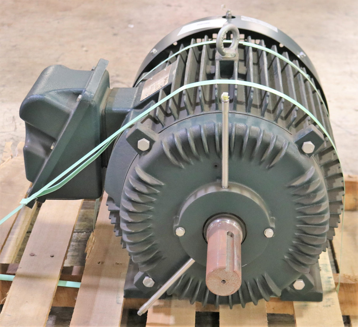 TOSHIBA INTERNATIONAL - MOTORS & DRIVES DIV - 4FA040L3ZVA2AE - ELECTRIC MOTOR 40HP 190/380//230/460V 50/60Hz