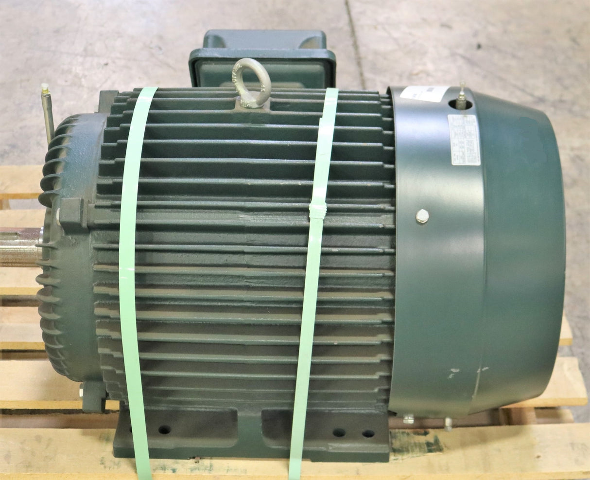 TOSHIBA INTERNATIONAL - MOTORS & DRIVES DIV - 4FA040L3ZVA2AE - ELECTRIC MOTOR 40HP 190/380//230/460V 50/60Hz