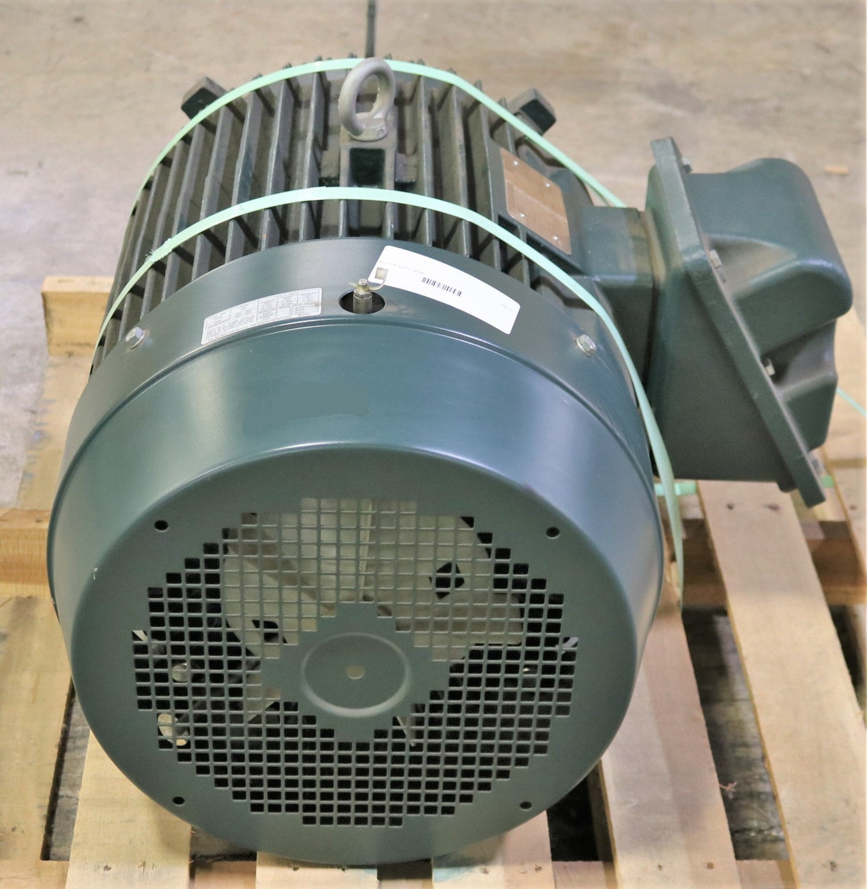 TOSHIBA INTERNATIONAL - MOTORS & DRIVES DIV - 4FA040L3ZVA2AE - ELECTRIC MOTOR 40HP 190/380//230/460V 50/60Hz