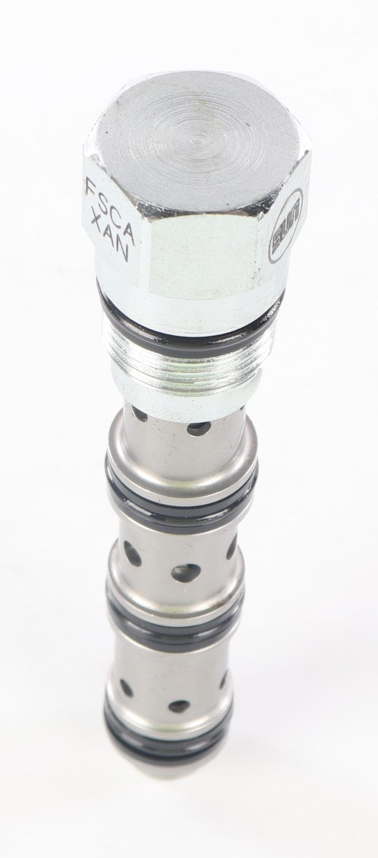SUN HYDRAULICS - FSCAXAN - HYDRAULIC VALVE CARTRIDGE: FLOW DIVIDER/COMBINER