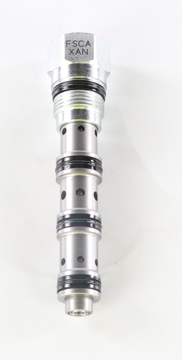 SUN HYDRAULICS - FSCAXAN - HYDRAULIC VALVE CARTRIDGE: FLOW DIVIDER/COMBINER