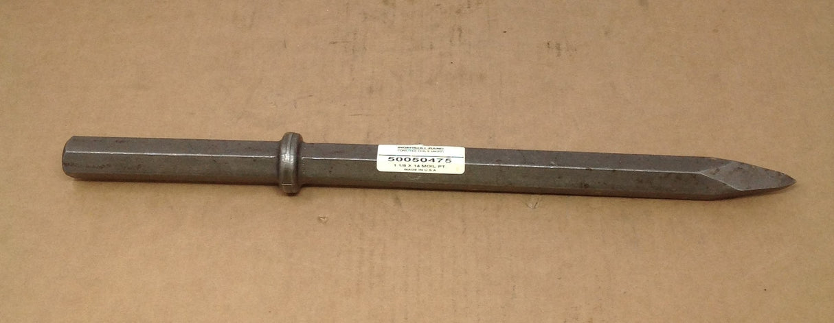 BOBCAT PORTABLE POWER - 50050475 - INGERSOLL RAND STANDARD-DUTY MOIL POINT