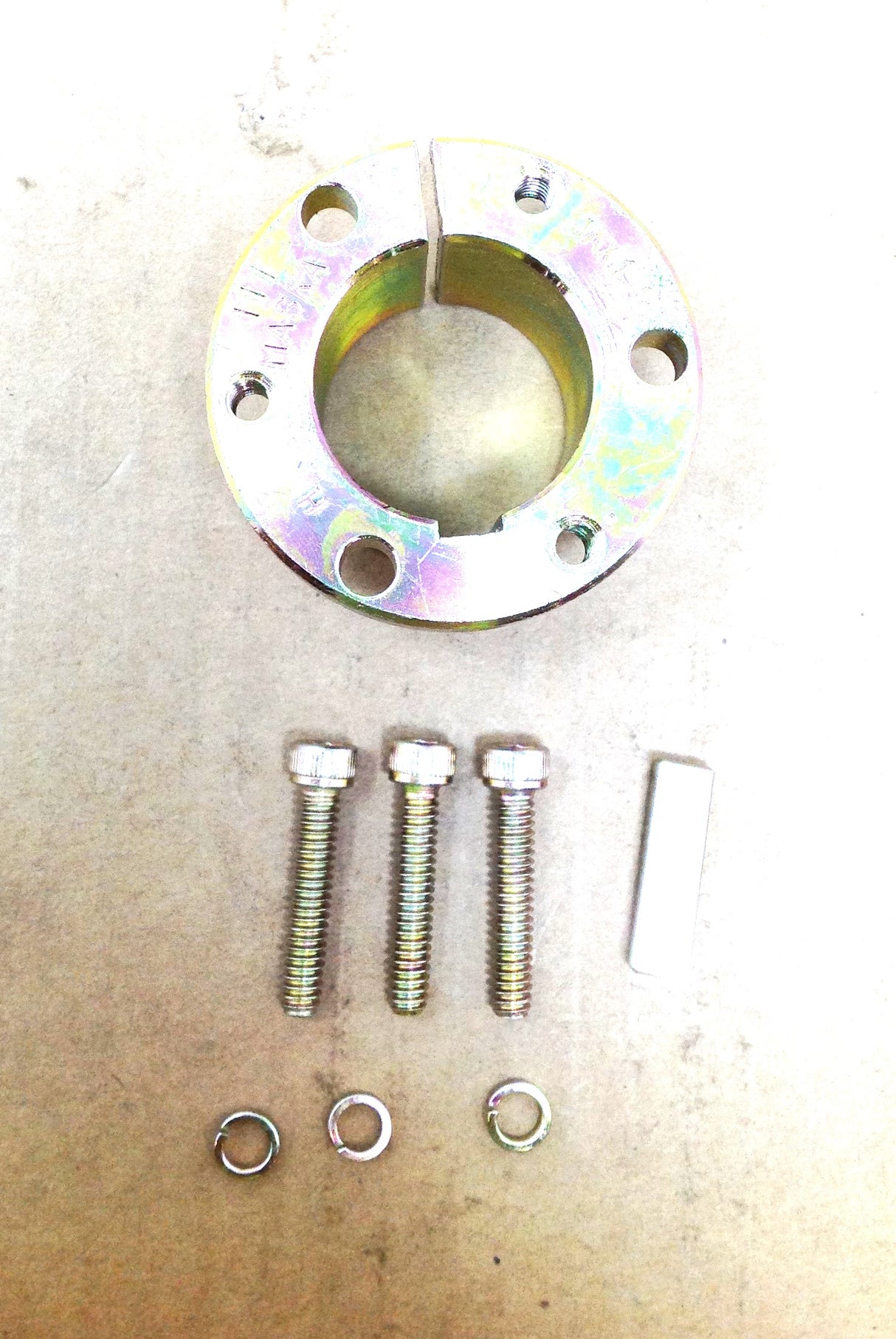 BOBCAT PORTABLE POWER - 36142875 - QD BUSHING