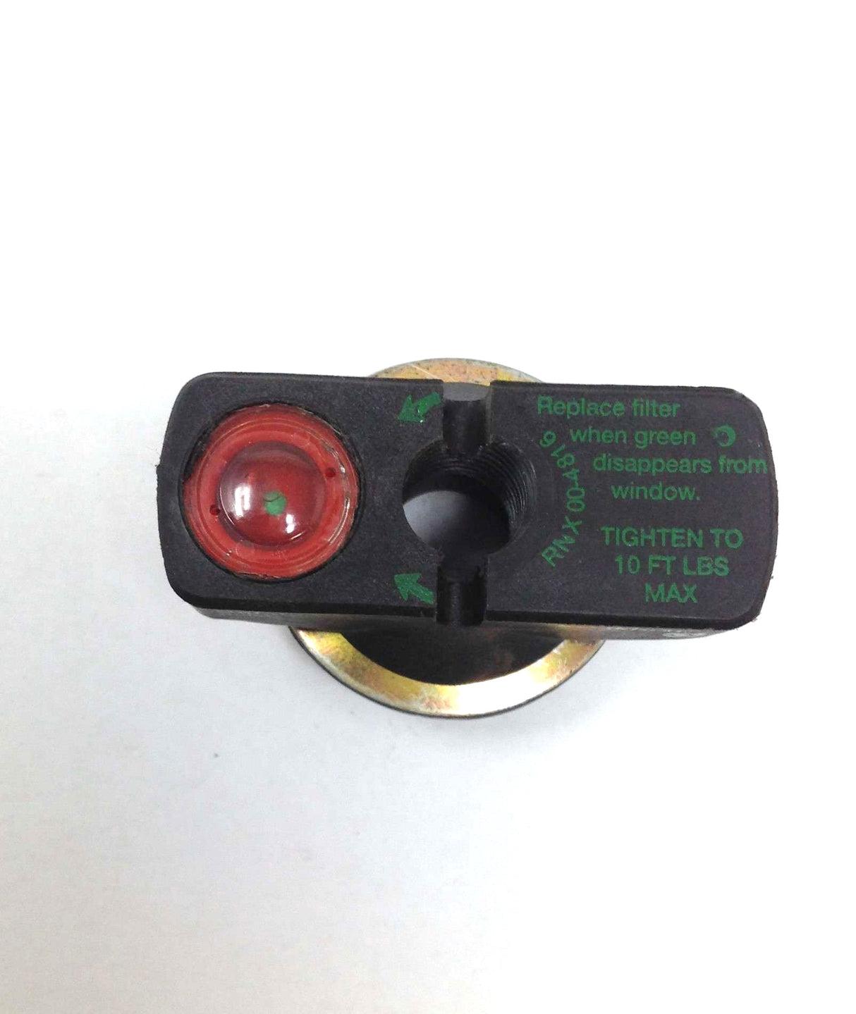 BOBCAT PORTABLE POWER - 35325869 - WING NUT ASM: SAFETY SIGNAL for AIR CLEANER