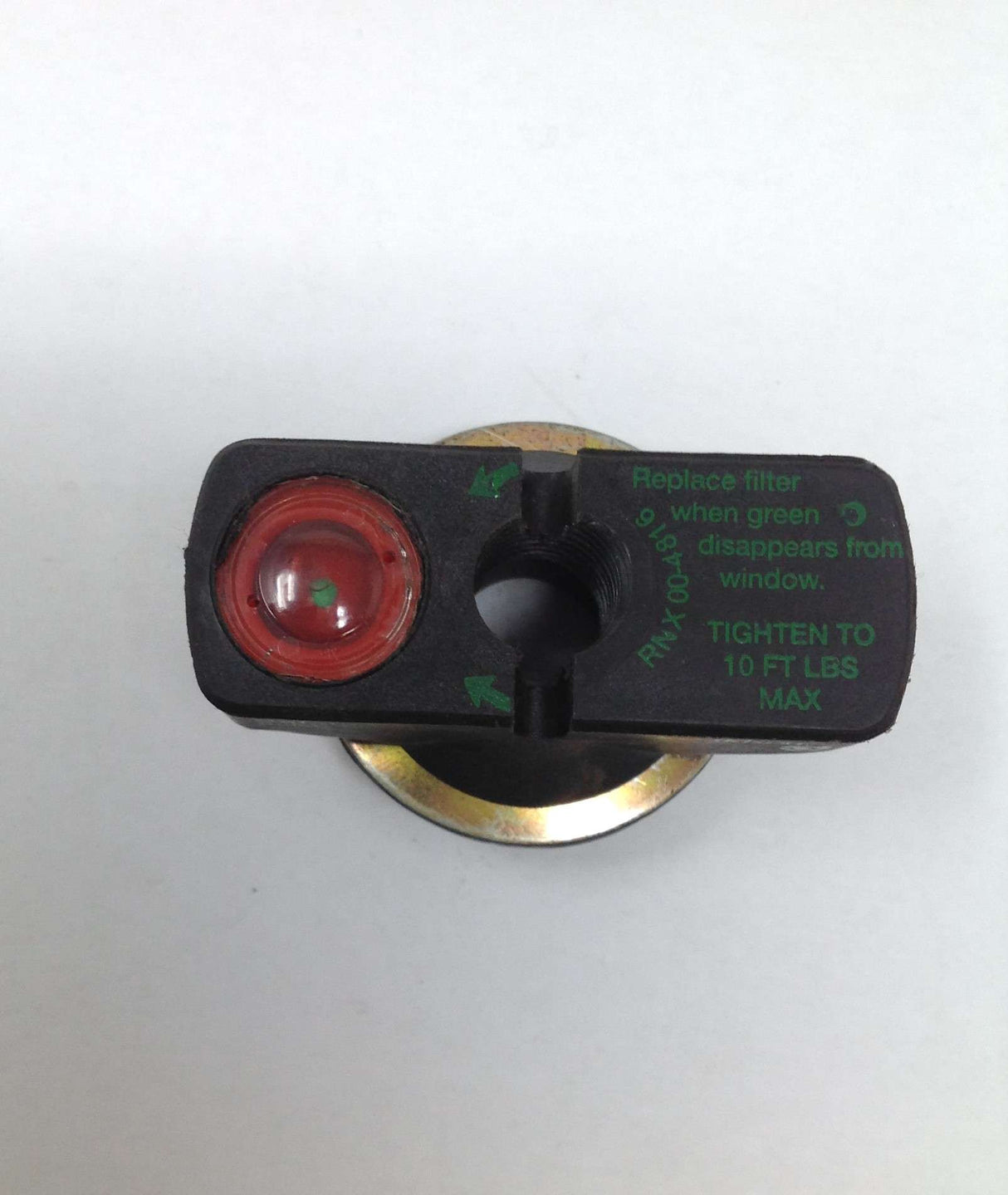 BOBCAT PORTABLE POWER - 35325869 - WING NUT ASM: SAFETY SIGNAL for AIR CLEANER